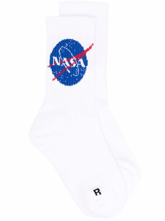 Balenciaga x NASA space socks - FARFETCH