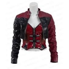 queen of hearts leather jacket - Google Search