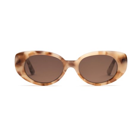 Beach Sunglasses Caramel Velvet Canyon Fashion Adult - Smallable