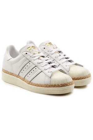 Superstar 80s Leather Sneakers Gr. UK 5