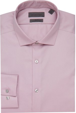 men mauve pink dress shirt
