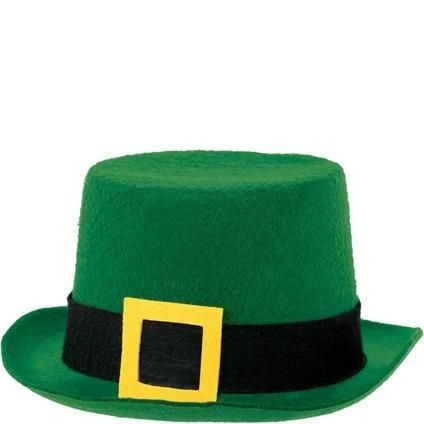St. Patrick's hat