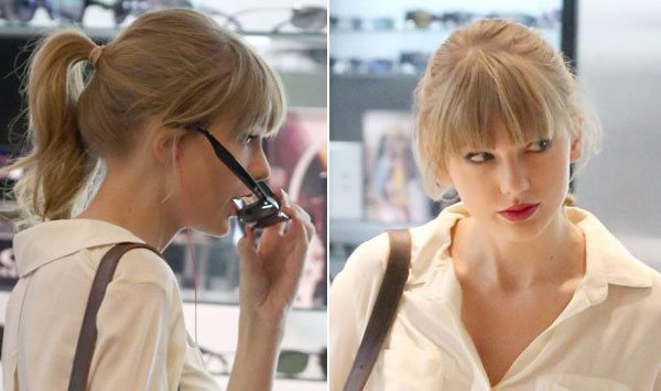 Taylor Swift’s Hair — Ponytail Stuns On Australia Trip – Hollywood Life