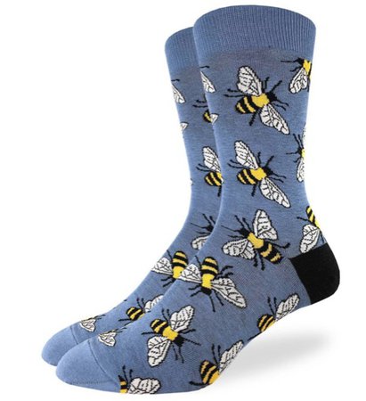 Men's Bees Socks