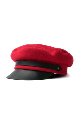 Classic Chauffeur Hat by Lola Hats