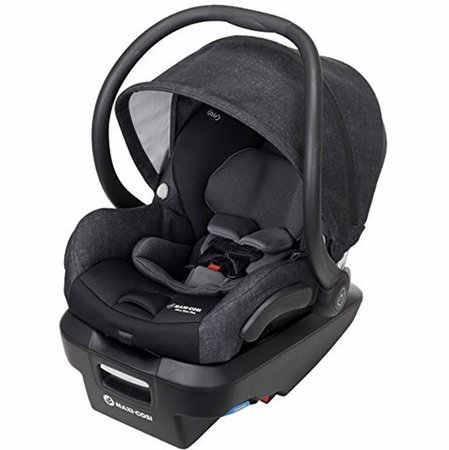 Maxi-Cosi Mico Max Plus Infant Car Seat - Nomad Black