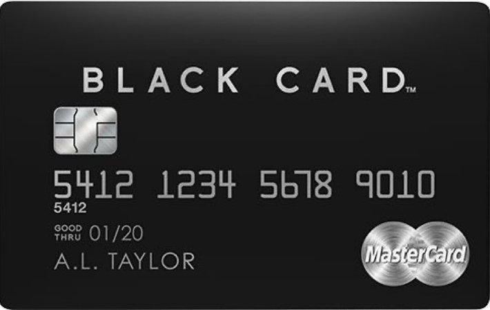 blackcard