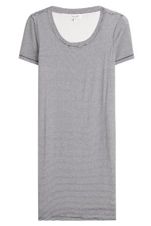 Winward Micro Stripe T-Shirt Dress Gr. L
