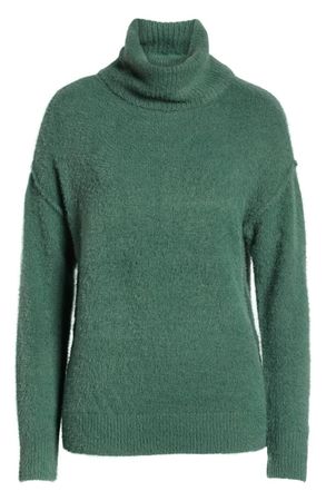 Caslon® Turtleneck Sweater | Nordstrom
