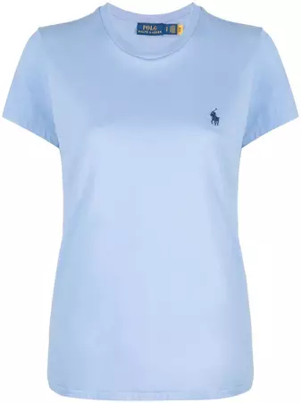 Polo Ralph Lauren Polo Pony Cotton T-shirt - Farfetch