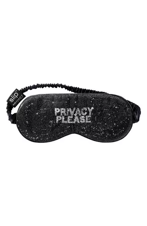 slip Privacy Please Sleep Mask & Door Hanger Set | Nordstrom