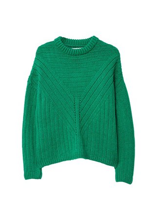 MANGO Oversize sweater
