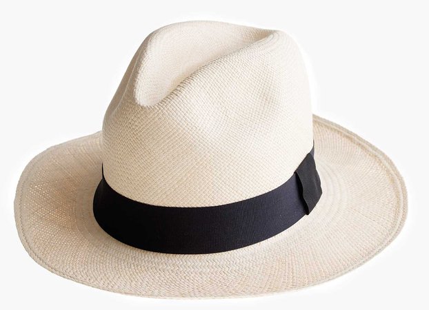 Panama Hat from J.Crew