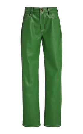 Green Pants