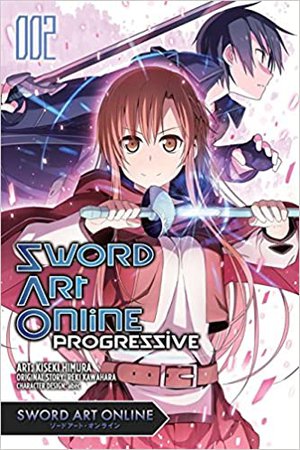 Sword Art Online Progressive, Vol. 2 - manga