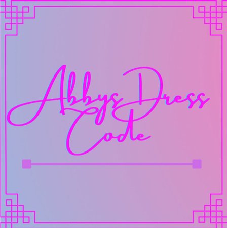 logo abbysdresscode