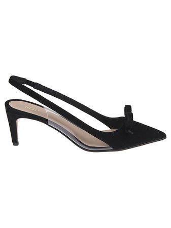 RED Valentino Pointed Toe Pumps