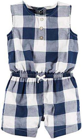 Amazon.com: Carter's Baby Girls' 1 Pc 118g933: Clothing
