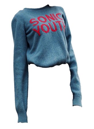 HADES | sonic youth jumper