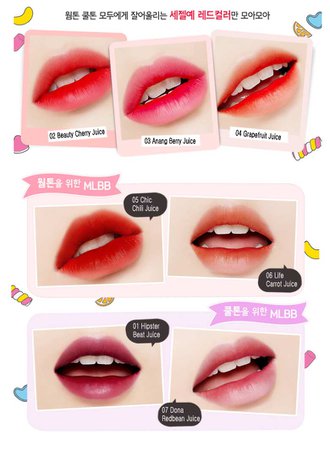 Beauty Box Korea - PERIPERA Tint Water Gel 4.5ml | Best Price and Fast Shipping from Beauty Box Korea