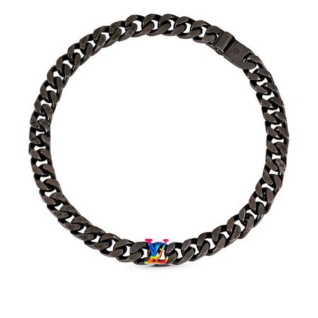 Louis Vuitton 2054 Rainbow Necklace - Accessories | LOUIS VUITTON ®