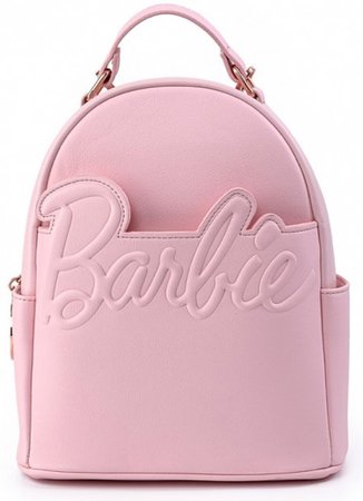 Loungefly Barbie Convertible Mini Backpack