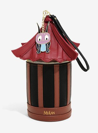 Loungefly Disney Mulan Lantern Bag