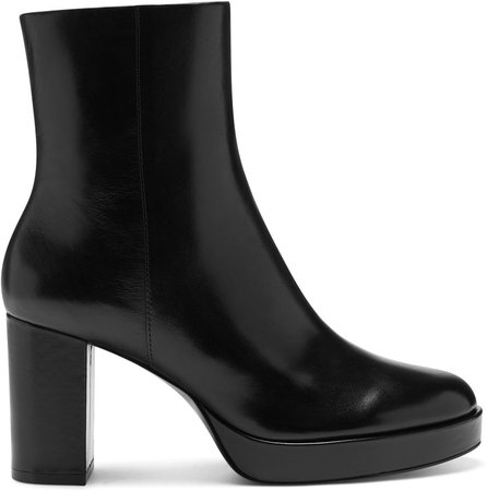 Ashlee Platform Bootie - Excluded from Promotions