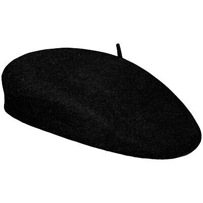 Classic French Style Beret Fashion Stylish Cap Hat Chic Parisian Wool Artist Hat | eBay
