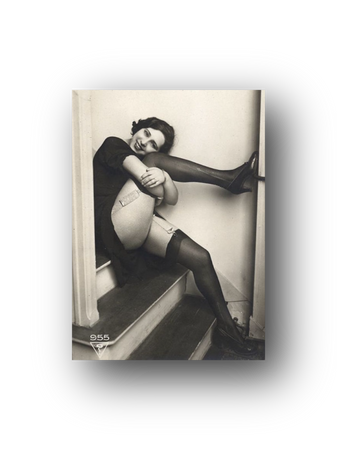 1920s erotica pinups 20s photography