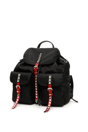 Prada New Vela Backpack