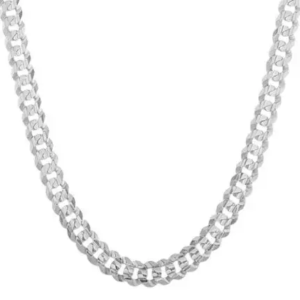 mens diamond necklace - Google Search