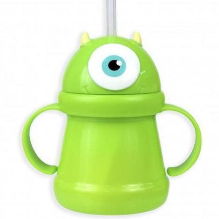 Monsters Inc Mike Straw Cup