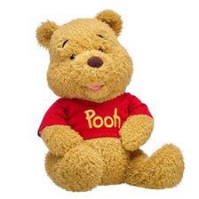 Winnie Pooh Teddy