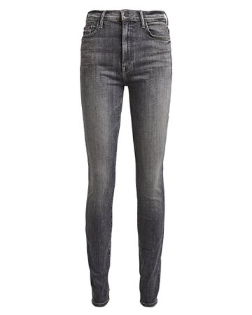 MOTHER | The Swooner High-Rise Jeans | INTERMIX®