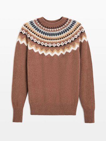 Fall 2020 | Antoinette pullover sweater