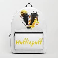 hufflepuff backpack - Google Search