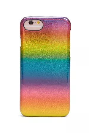 Glitter Rainbow Case for iPhone 6/6s/7