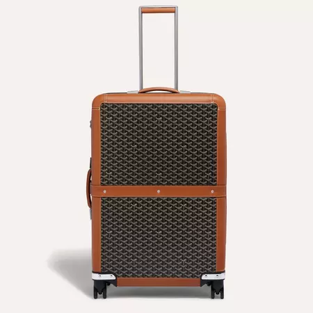 Maison Goyard - *Discover the Satolas GM wheeled suitcase