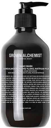 Hand Wash Sandalwood, Ylang Ylang & Natrium-PCA