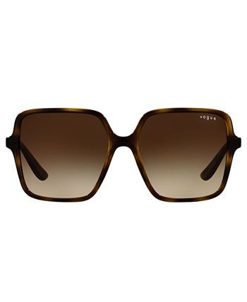 Vogue Eyewear Women's Sunglasses, VO5352S 56 & Reviews - Sunglasses by Sunglass Hut - Handbags & Accessories - Macy's