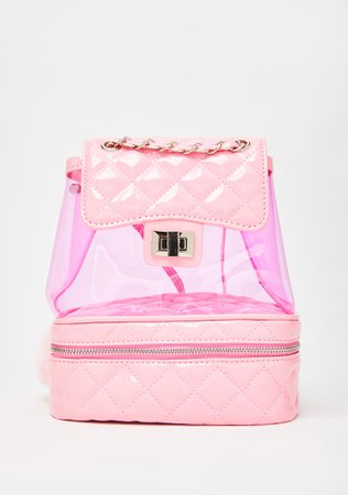 Sugar Thrillz Quilted Mini Backpack | Dolls Kill