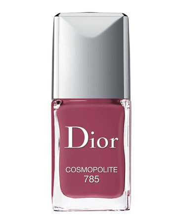 Dior Dior Vernis Couture Color, Gel Shine & Long Wear Nail Lacquer, Cosmopolite