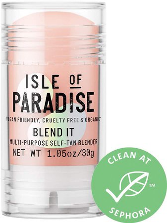 Isle Of Paradise Isle of Paradise - Blend It Multi-Purpose Self-Tan Blender
