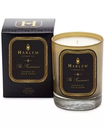 Harlem Candle Co. | Renaissance Candle, 12-Oz. - Macy's