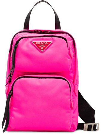 one-shoulder backpack
