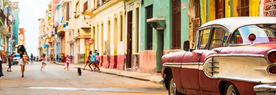 Travel to Havana Cuba | Havana Tours | Ker & Downey