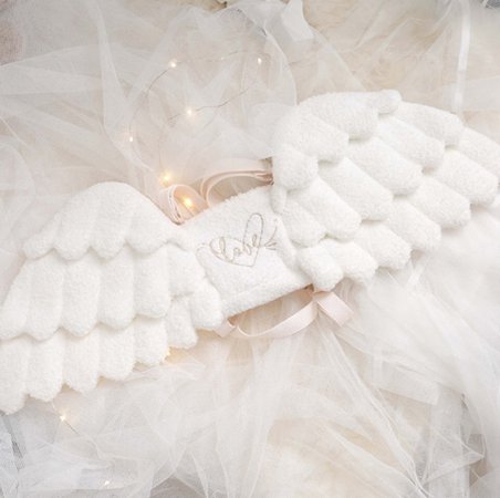 lolita angel wings backpack