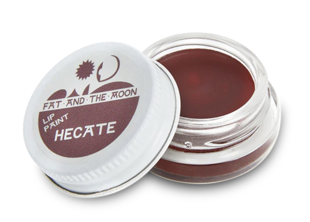 Hecate lip paint - Fat and the Moon