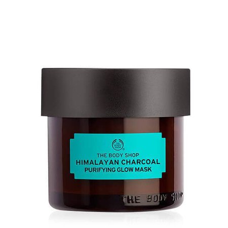 Himalayan Charcoal Face Mask | Charcoal Mask | The Body Shop®